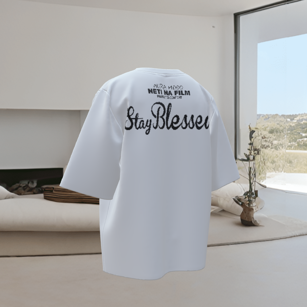 T-SHIRT STAY BLESSED