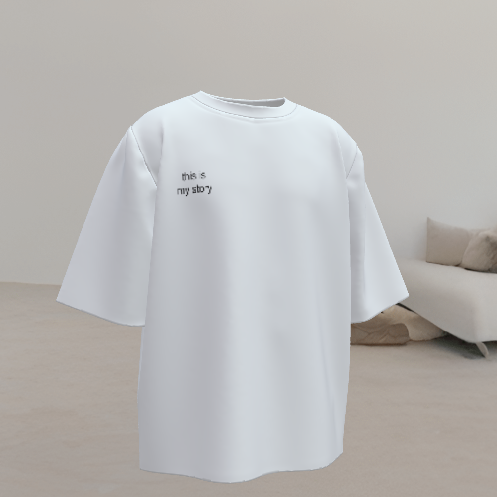 T-SHIRT STAY BLESSED